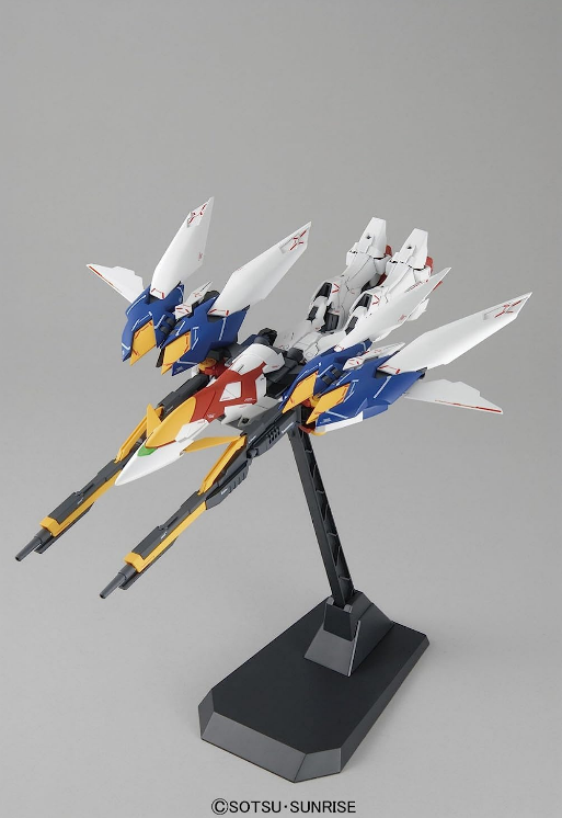 Bandai MG 1/100 Wing Gundam Proto Zero