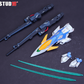 SH Studio MG 1/100 GK Wing Gundam Zero Ew Ver.Ka  Conversion Kit
