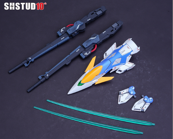 SH Studio MG 1/100 GK Wing Gundam Zero Ew Ver.Ka  Conversion Kit