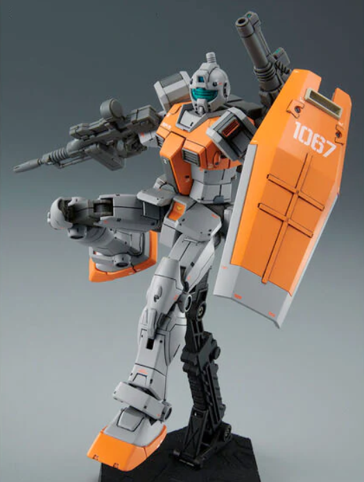 XFS HG 1/144  RGM-79 GM (Moroccan Front Type)