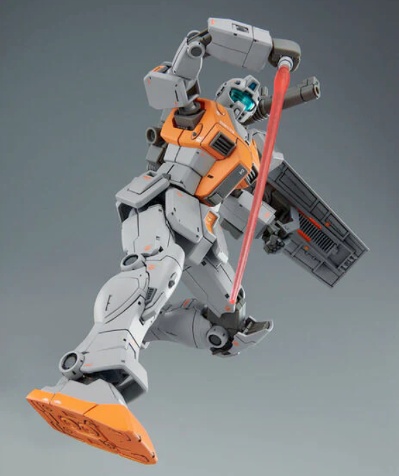 XFS HG 1/144  RGM-79 GM (Moroccan Front Type)