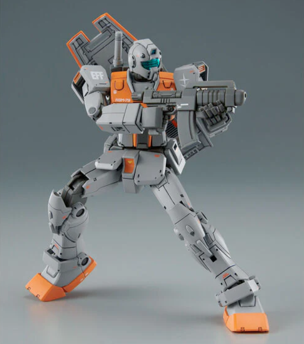 XFS HG 1/144  RGM-79 GM (Moroccan Front Type)