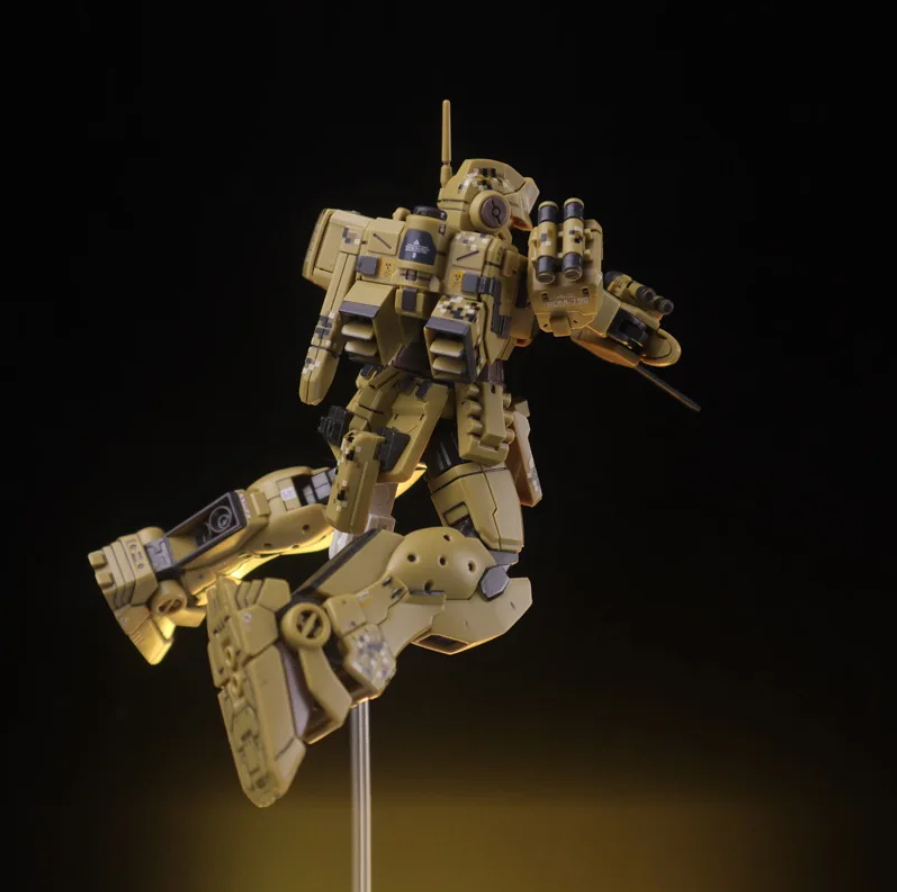 XFS HG 1/144 RGM-79S GM Spartan (Desert Type)