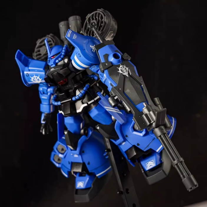 XFS HGUC 1/144 MS-07H8 Gouf Flight Type