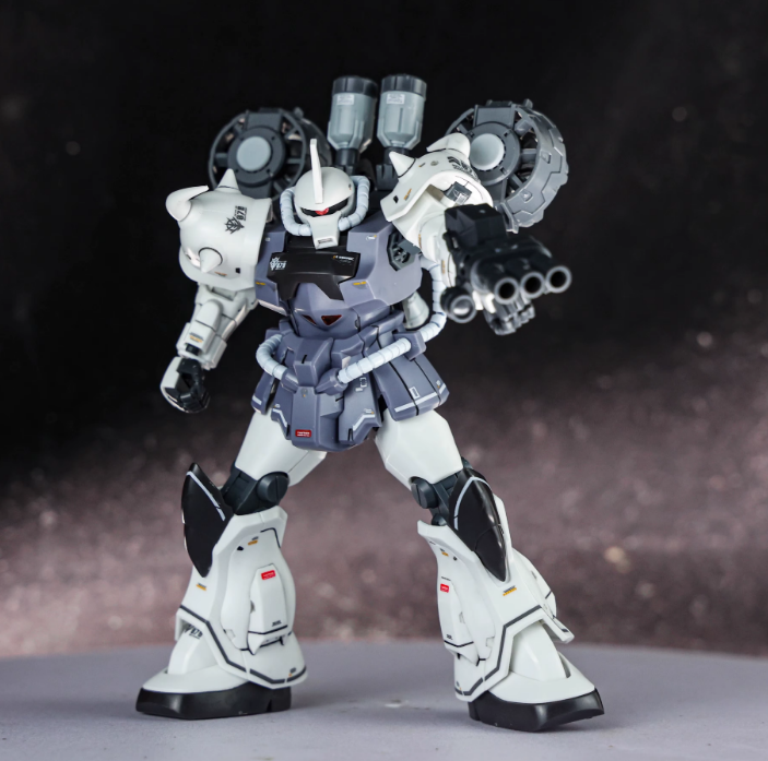 XFS HGUC 1/144 MS-07H8 Gouf Flight Type (TB Ver.)