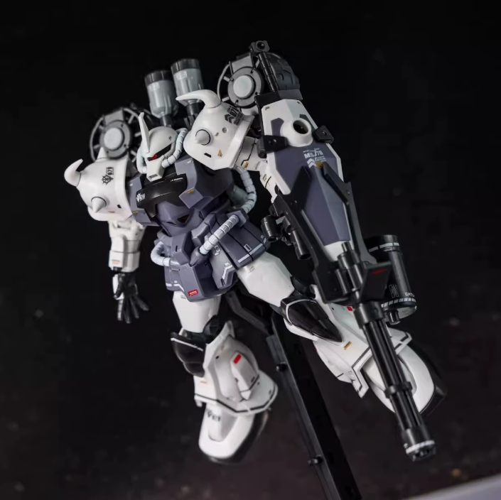 XFS HGUC 1/144 MS-07H8 Gouf Flight Type (TB Ver.)