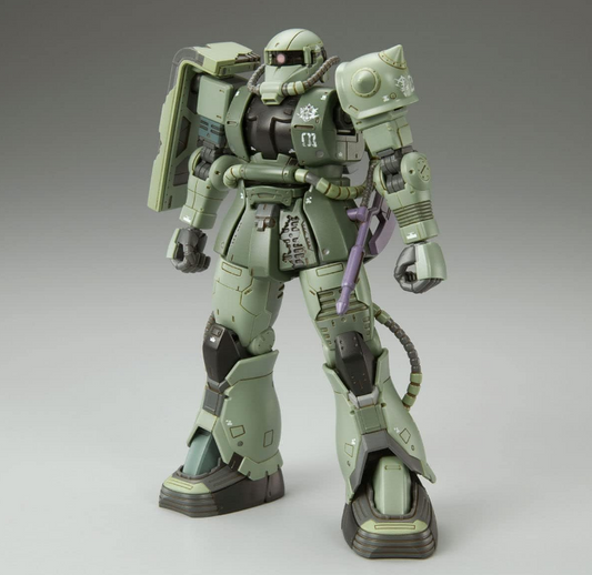 XFS HG 1/144 MS-06F Cucuruz Doan's Zaku