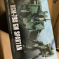 XFS HG 1/144 RGM-79S GM Spartan