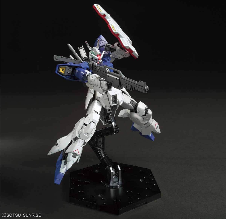 XFS HGUC 1/144 Moon Gundam