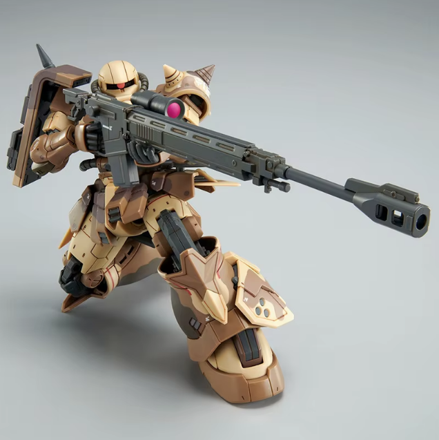 XFS HG 1/144 Zaku High Mobility Surface Type