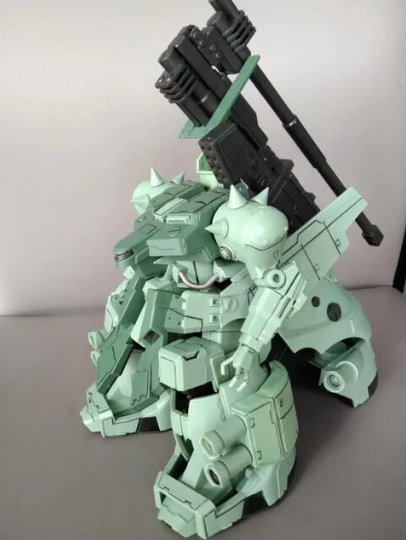 Motor King 1/100 YMS-16M Xamel Model Kit