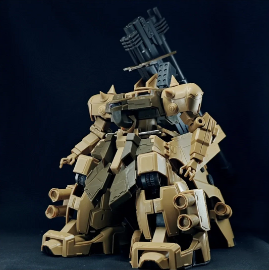 YMS-16M 1/100 ザメル