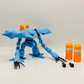Xie Lao Ban 1/100 Hygogg Model Kit