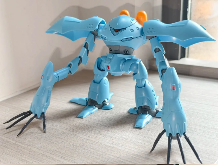 Xie Lao Ban 1/100 Hygogg Model Kit