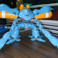 Xie Lao Ban 1/100 Hygogg Model Kit