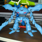 Xie Lao Ban 1/100 Hygogg Model Kit
