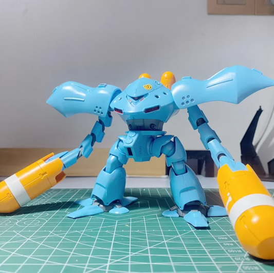 Xie Lao Ban 1/100 Hygogg Model Kit