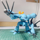 Xie Lao Ban 1/100 Hygogg Model Kit