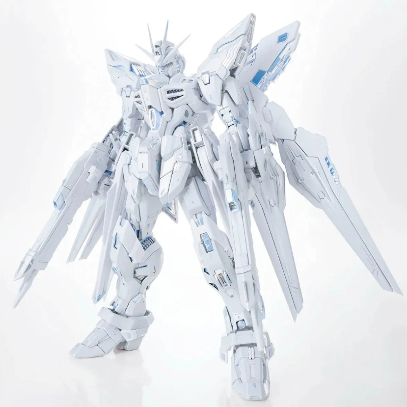 XunXin MGEX 1/100 Strike Freedom Gundam [Twilight Coating]