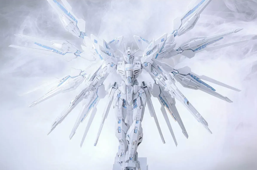 XunXin MGEX 1/100 Strike Freedom Gundam [Twilight Coating]