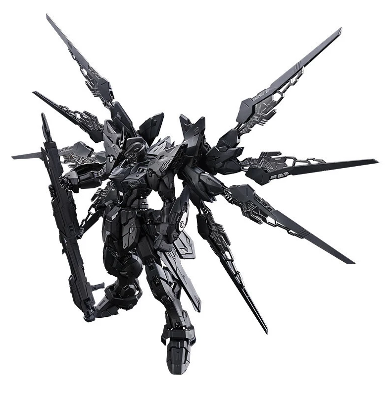 XunXin 1/100 MGEX Midnight Strike Freedom – Gundamaker XunXin 1/100 MGEX Midnight Strike Freedom – Gundamaker