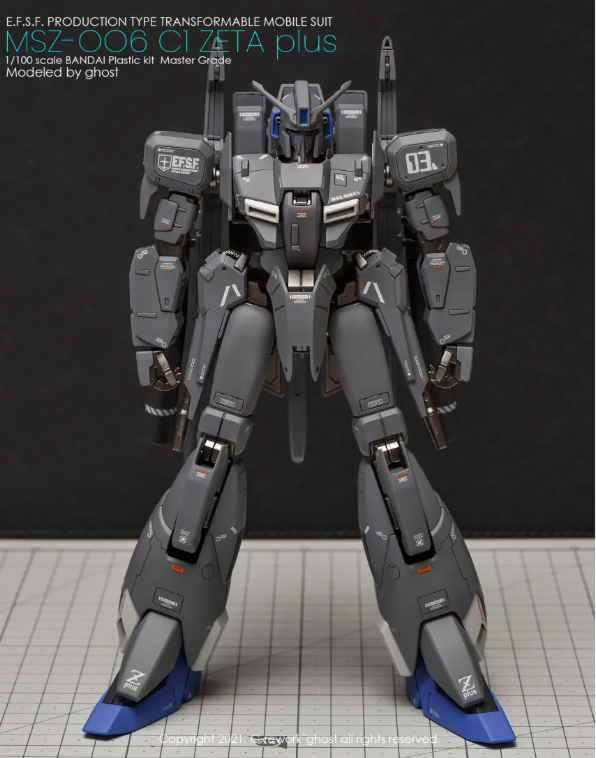 YAN Decal MG 1/100 Zeta Gundam C1