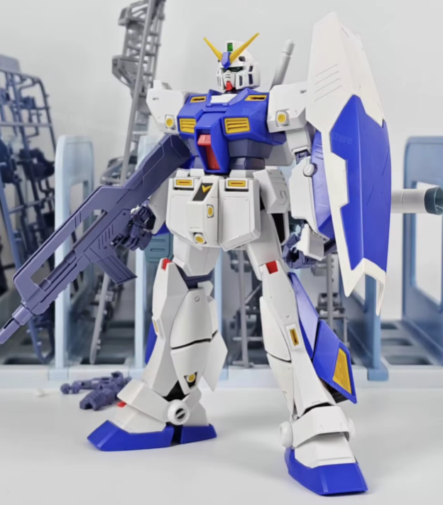 Yi Ming 1/100 RX-78NT-1 Gundam Alex 2.0