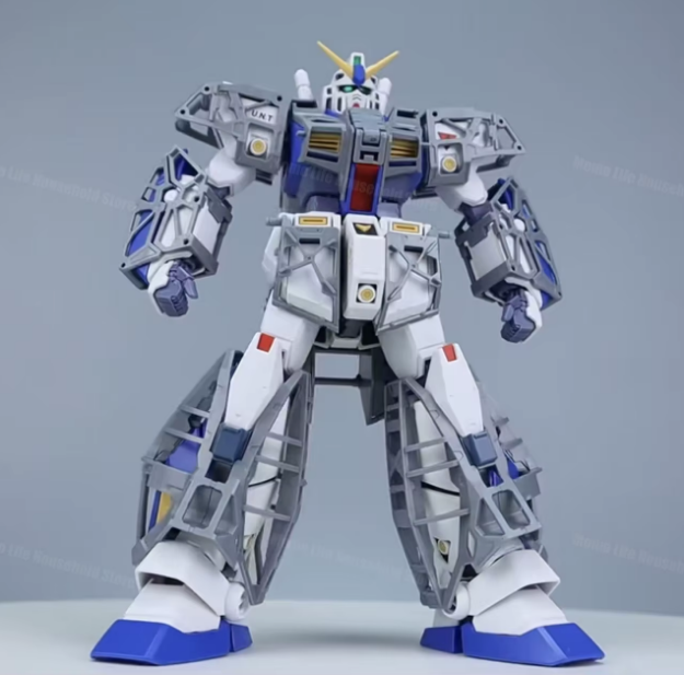 Yi Ming 1/100 RX-78NT-1 Gundam Alex 2.0