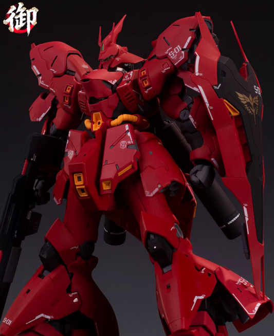 Yu Shang Fang RG 1/100 MSN-04 Sazabi Model Kit