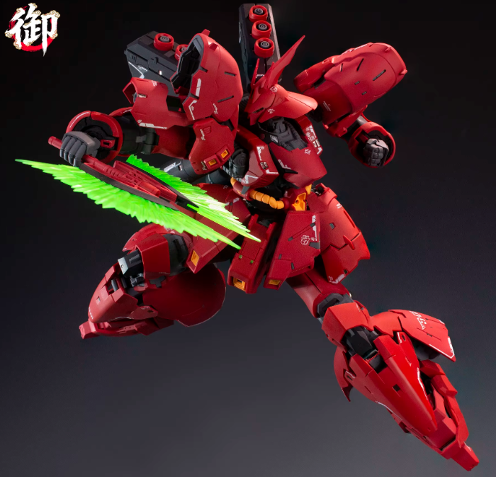 Yu Shang Fang RG 1/100 MSN-04 Sazabi Model Kit