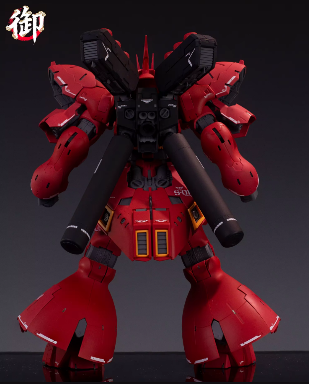 Yu Shang Fang RG 1/100 MSN-04 Sazabi Model Kit
