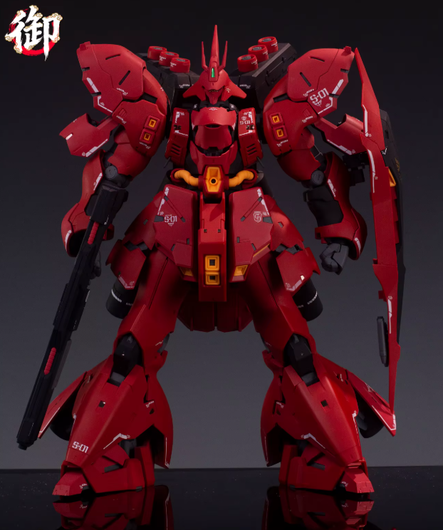 Yu Shang Fang RG 1/100 MSN-04 Sazabi Model Kit