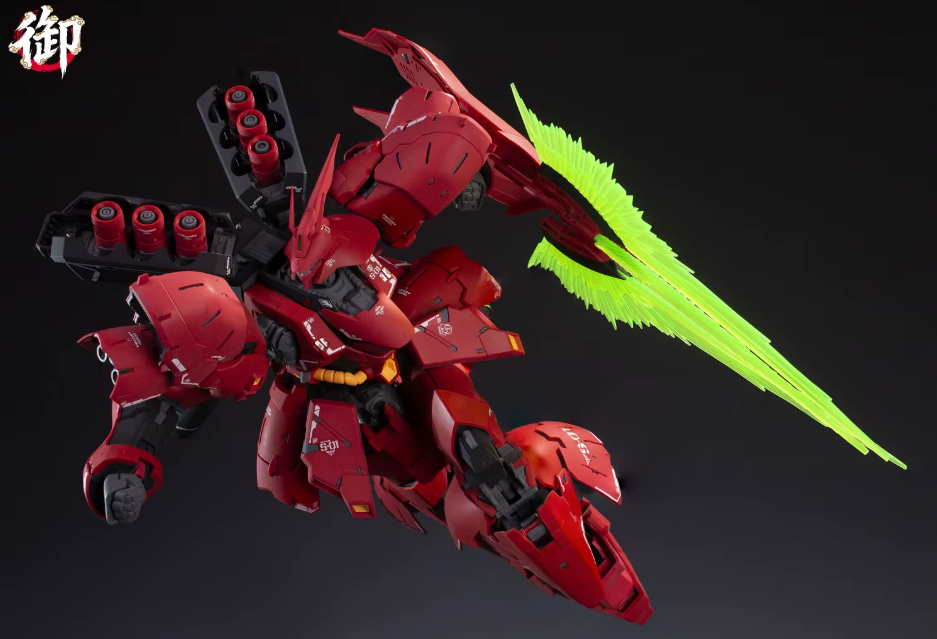 Yu Shang Fang RG 1/100 MSN-04 Sazabi Model Kit