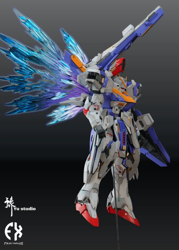 Yu Studio 1/100 Victory II Assault Buster Gundam Ver.Ka [Conversion Kit]