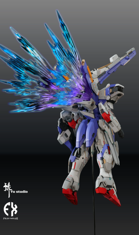 Yu Studio 1/100 Victory II Assault Buster Gundam Ver.Ka [Conversion Kit]