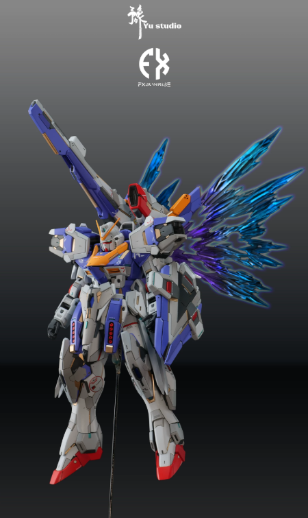 Yu Studio 1/100 Victory II Assault Buster Gundam Ver.Ka [Conversion Kit]