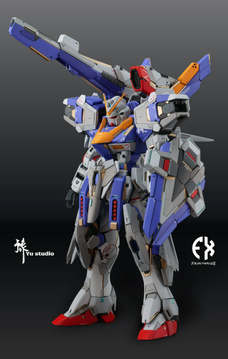 Yu Studio 1/100 Victory II Assault Buster Gundam Ver.Ka [Conversion Kit]