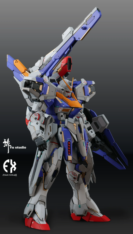 Yu Studio 1/100 Victory II Assault Buster Gundam Ver.Ka [Conversion Kit]