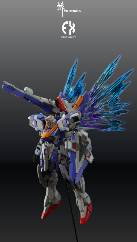 Yu Studio 1/100 Victory II Assault Buster Gundam Ver.Ka [Conversion Kit]