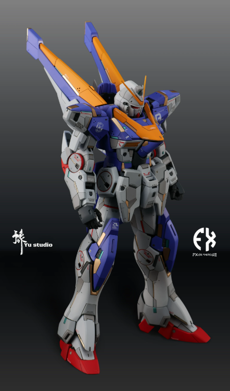 Yu Studio 1/100 Victory II Assault Buster Gundam Ver.Ka [Conversion Kit]