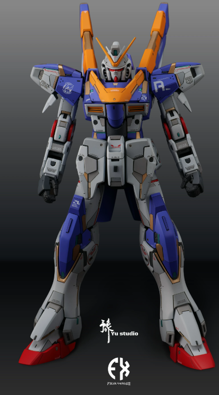 Yu Studio 1/100 Victory II Assault Buster Gundam Ver.Ka [Conversion Kit]