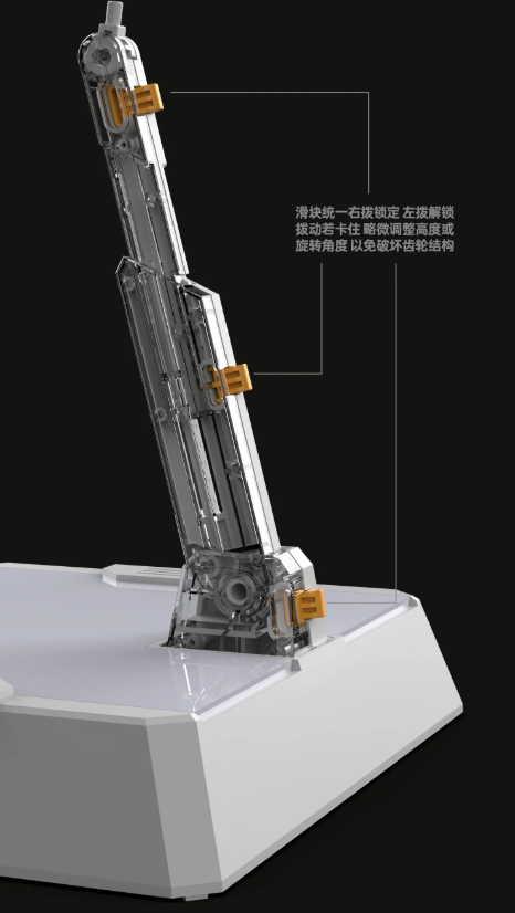 Yuaner Model Display Base Storage 01