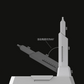 Yuaner Model Display Base Storage 01