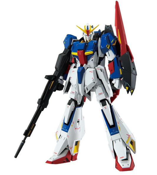 Bandai MG 1/100 MSZ-006 Zeta Gundam Ver. Ka