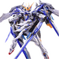 ZZA Model 1/100 Blue Flame Model Kit [Metal Frame]