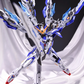 ZZA Model 1/100 Blue Flame [Metal Frame]