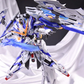 ZZA Model 1/100 Blue Flame [Metal Frame]