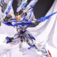 ZZA Model 1/100 Blue Flame [Metal Frame]
