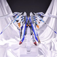 ZZA Model 1/100 Blue Flame [Metal Frame]