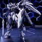 Zen des Sammlerstücks 1/100 CD-TG01 "TianFa" Metallrahmen